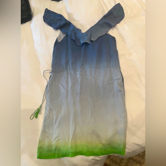 Adam Lippes silk dress - Picture 1 of 1